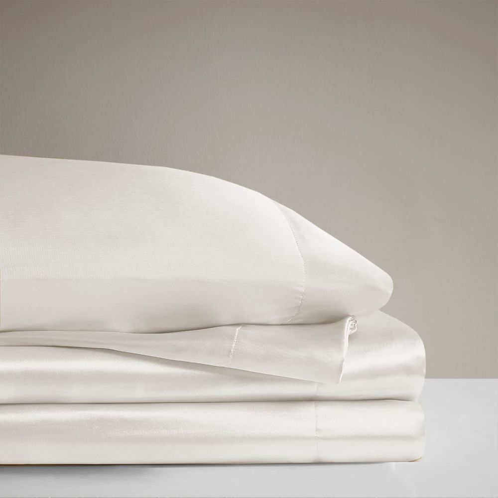 Silk Sheet Set - Premium 25 Momme Mulberry Silk Sheet