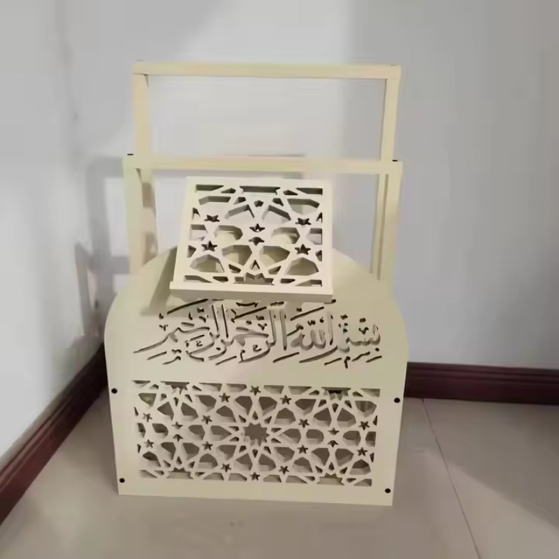 Home Quran - 【Best-selling】Wooden Quran Stand - Islamic Home