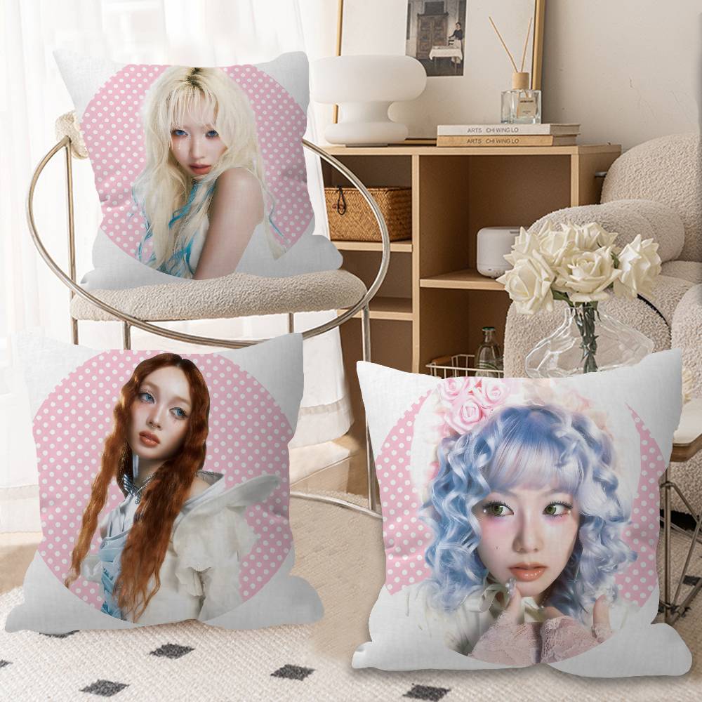 Home Textiles Group - Kpop X-XG Group Pillowcases Home Bedding