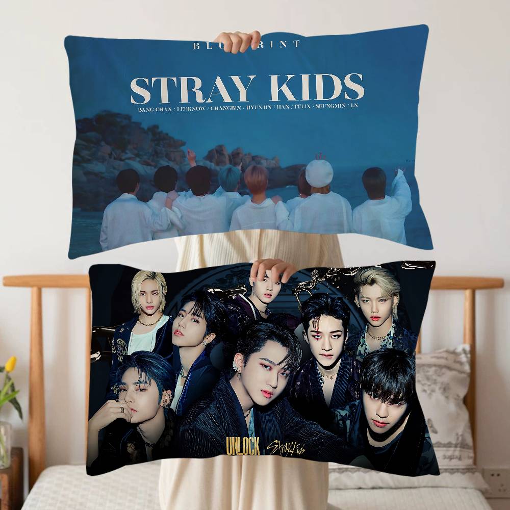 Home Textiles Group - Popular Kpop Group S-StrayS K-Kids Premium