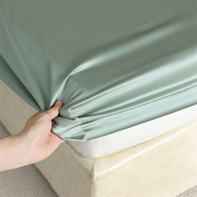 100% Mulberry Silk Fitted Bed  - Silk Sheet Set avis et prix