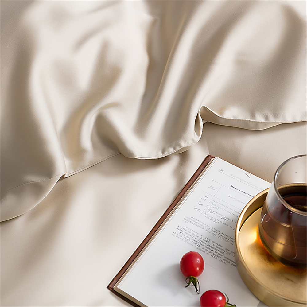 Lanlika Women Nature 100% Silk - Silk Sheet Set avis et prix