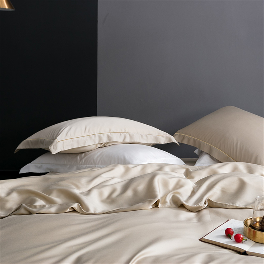 Lanlika Women Nature 100% Silk - Silk Sheet Set avis et prix