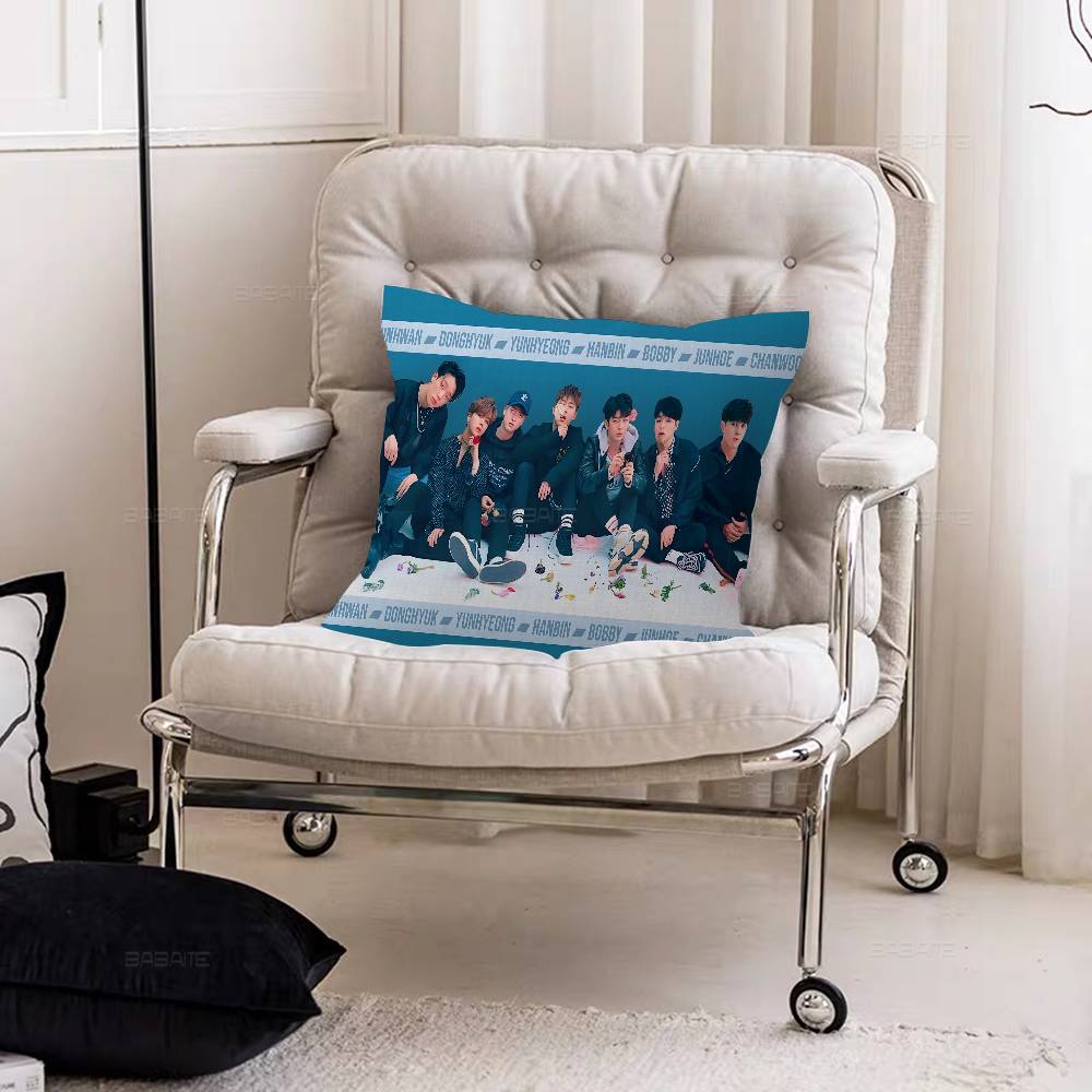 Popular Kpop Group I-Ikon  Pil - Home Textiles Group avis et prix
