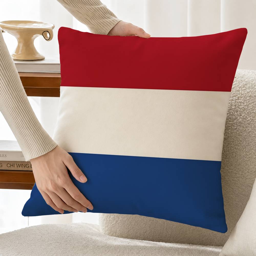 N-Netherlands F-Flag Cotton Li - Home Textiles Netherlands avis et prix