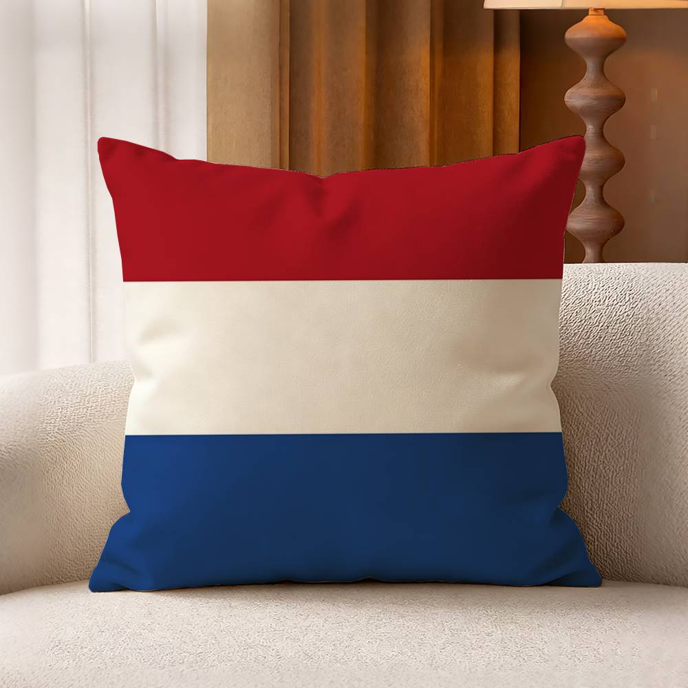N-Netherlands F-Flag Cotton Li - Home Textiles Netherlands avis et prix
