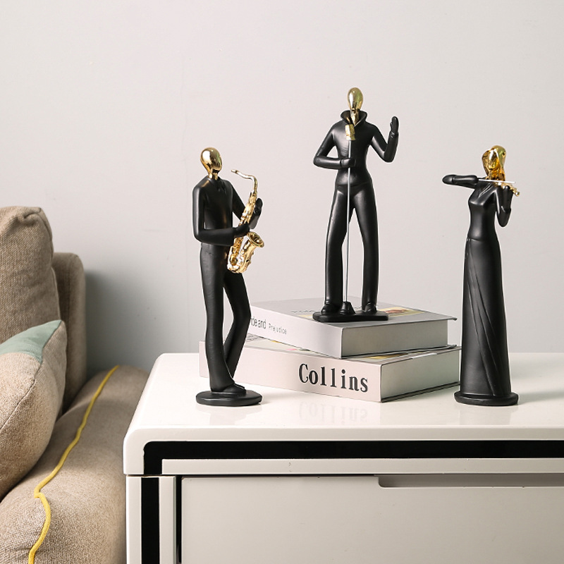 Nordic Art Dancing Couple Resi - Xt Home Textiles avis et prix