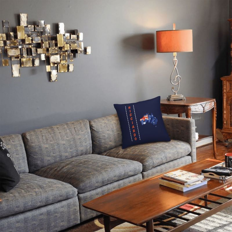 Custom Luxury Ricciardo Austra - Home Textiles Australia avis et prix