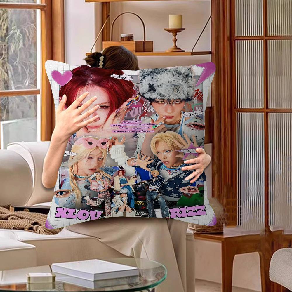 Popular K-pop Group X-XLov Pil - Home Textiles Group avis et prix