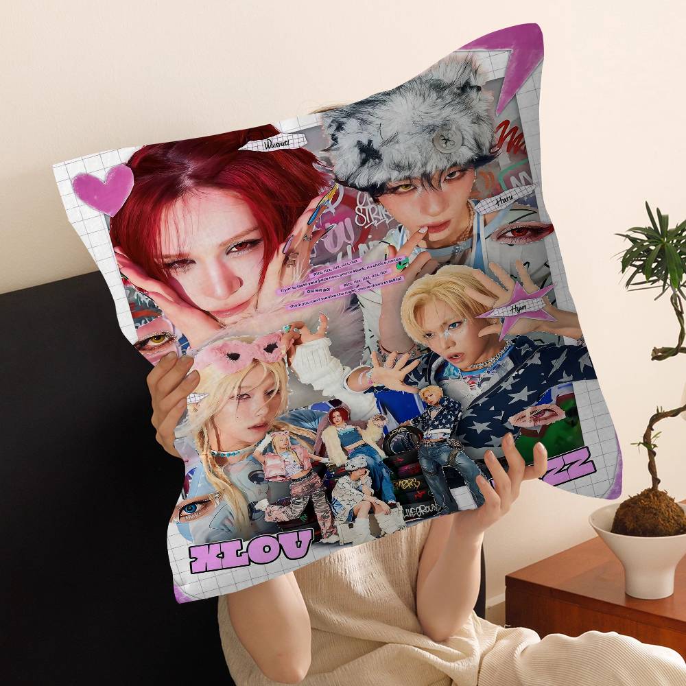 Popular K-pop Group X-XLov Pil - Home Textiles Group avis et prix