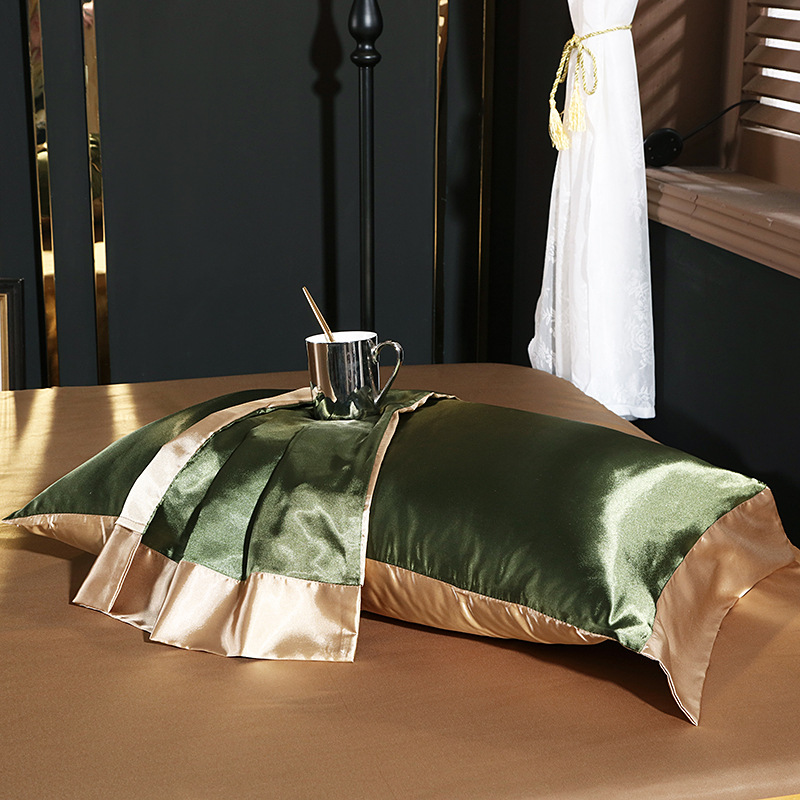 Natural Mulberry Silk Bedding  - Silk Sheet Set avis et prix