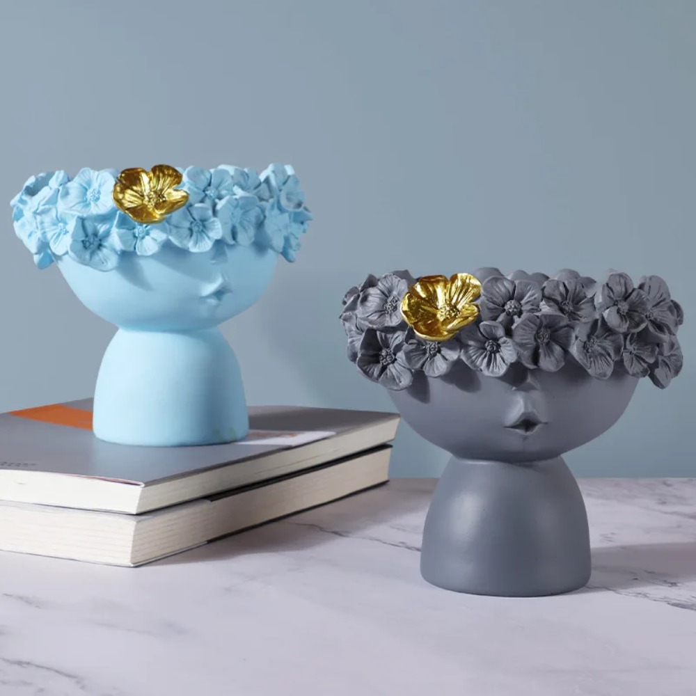 Nordic Lovely Girl Flower Arra - Xt Home Textiles avis et prix