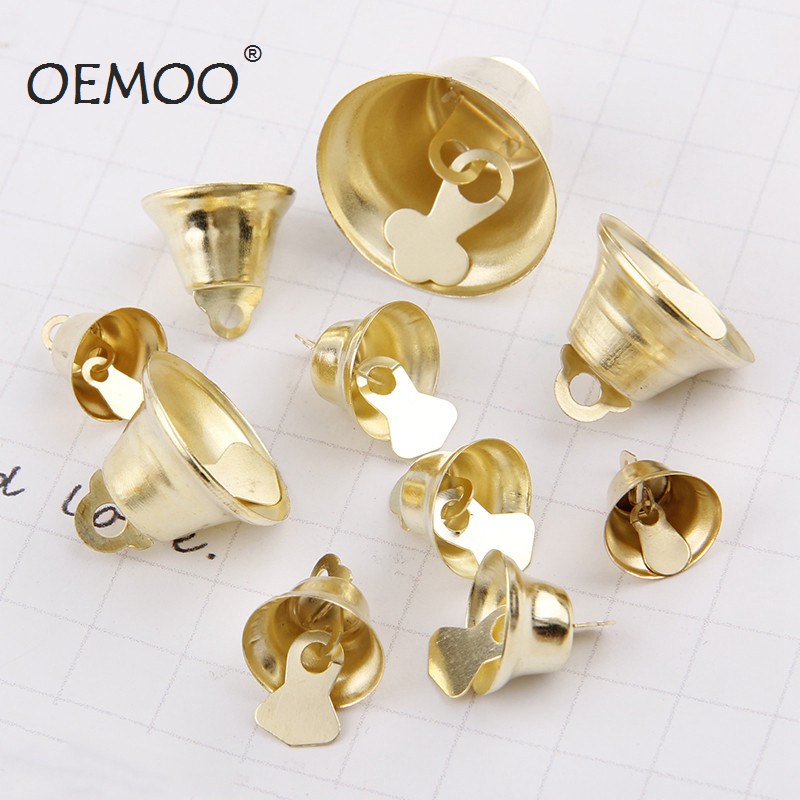 5 Sizes Golden Bells As Home L - Xt Home Textiles avis et prix