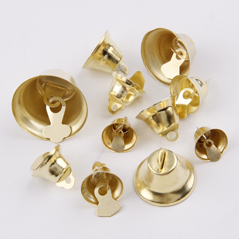 5 Sizes Golden Bells As Home L - Xt Home Textiles avis et prix