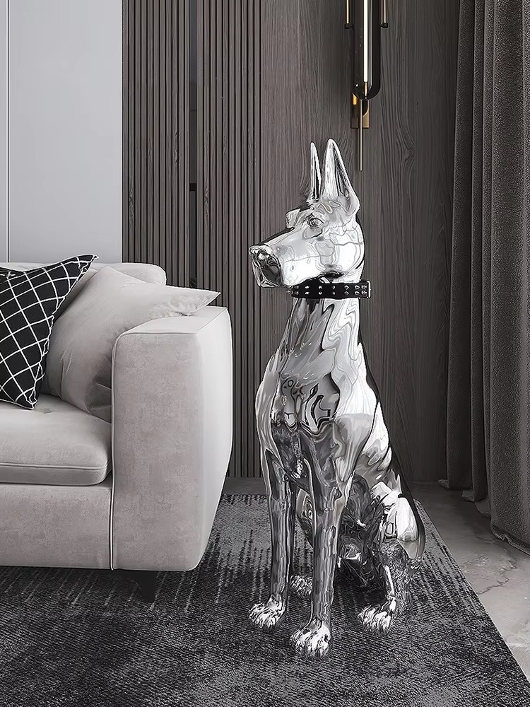 Modern Floor Decoration Electr - Xt Home Textiles avis et prix