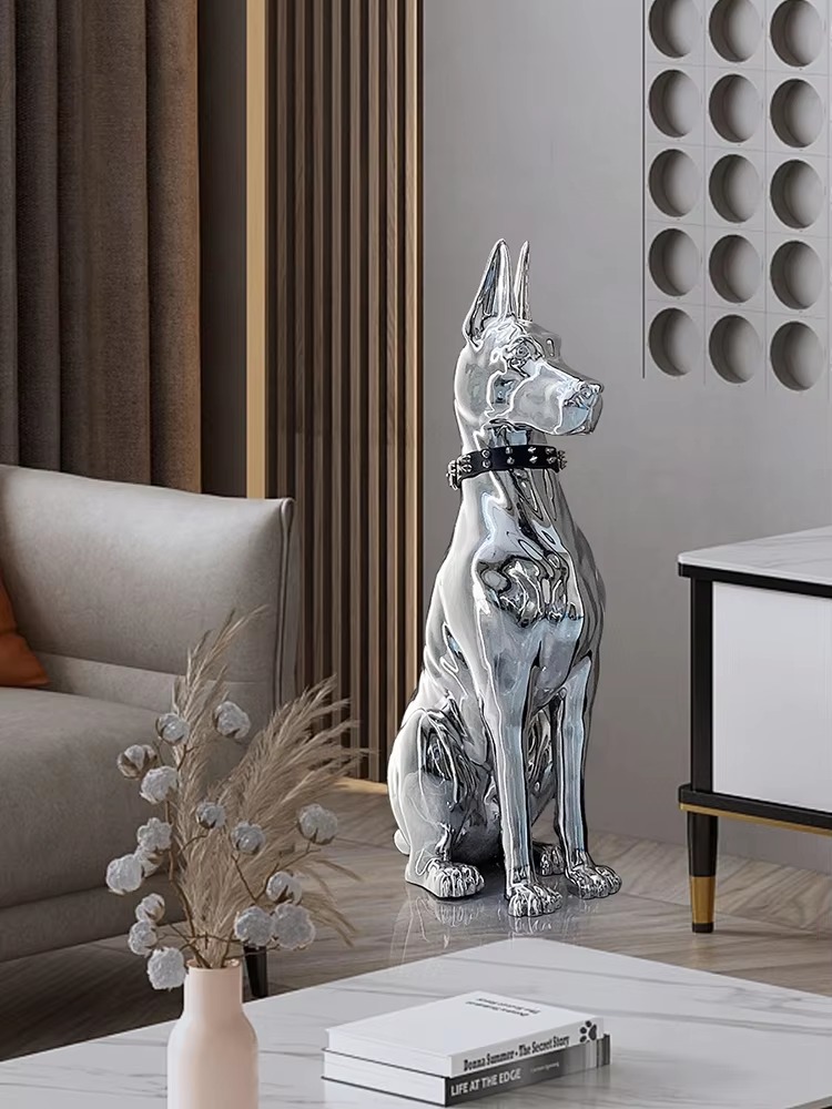 Modern Floor Decoration Electr - Xt Home Textiles avis et prix