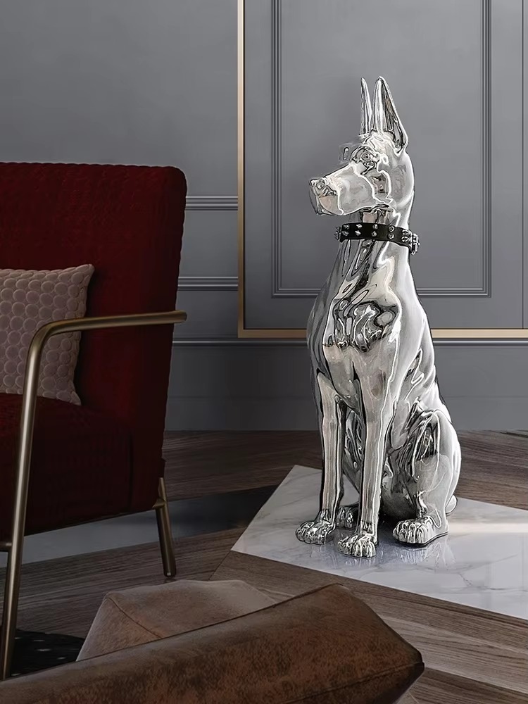 Modern Floor Decoration Electr - Xt Home Textiles avis et prix