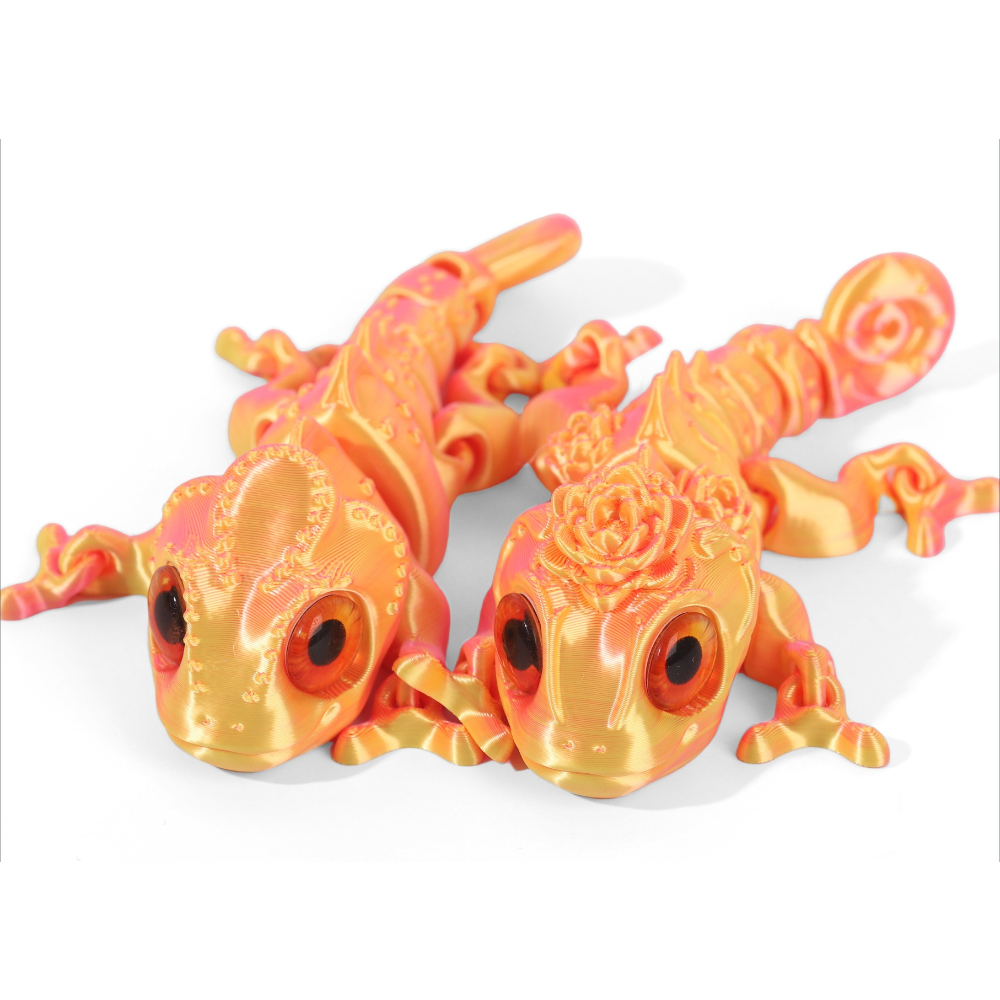 3D Printing Chameleon Figures  - Xt Home Textiles avis et prix