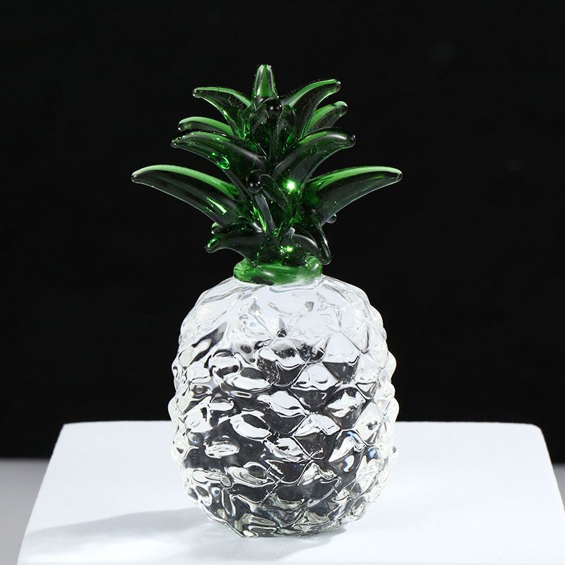 Creative 3D Fruit Crystal Pump - Xt Home Textiles avis et prix