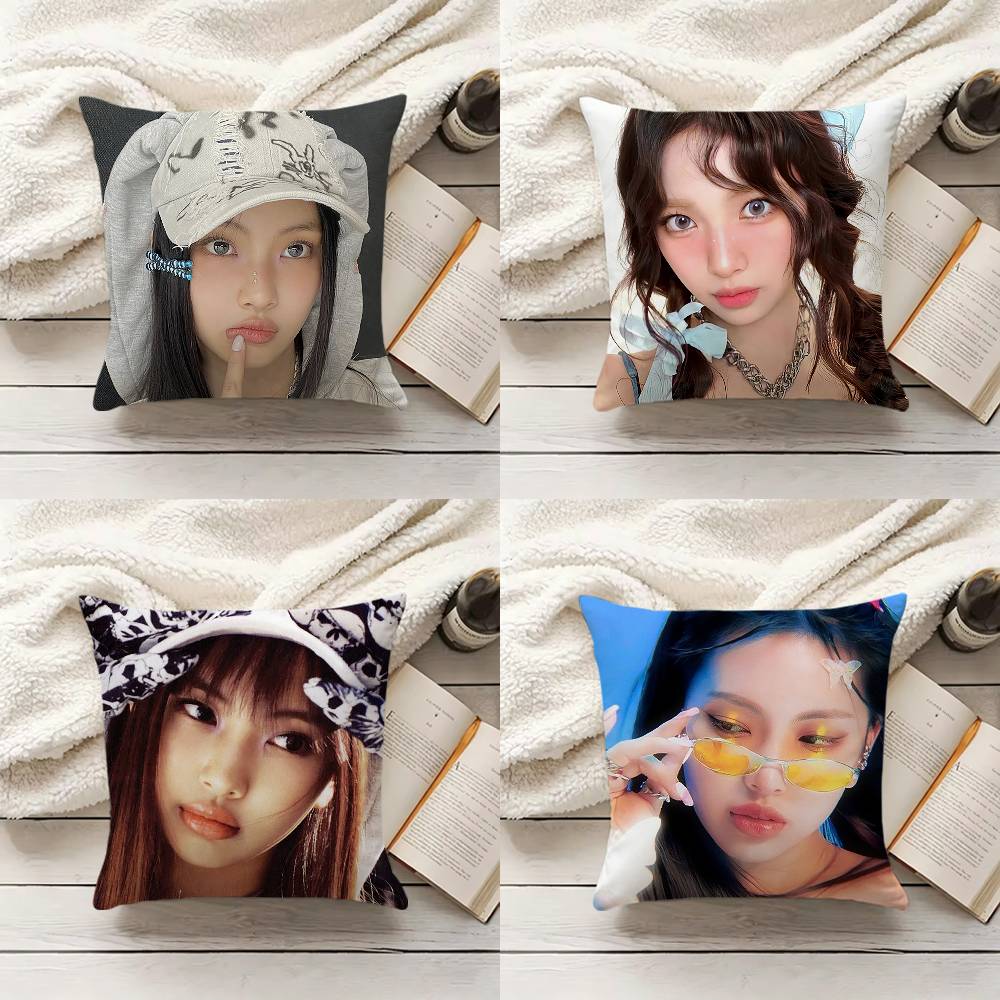 Korean Girl Group H-Hyein Pill - Home Textiles Group avis et prix