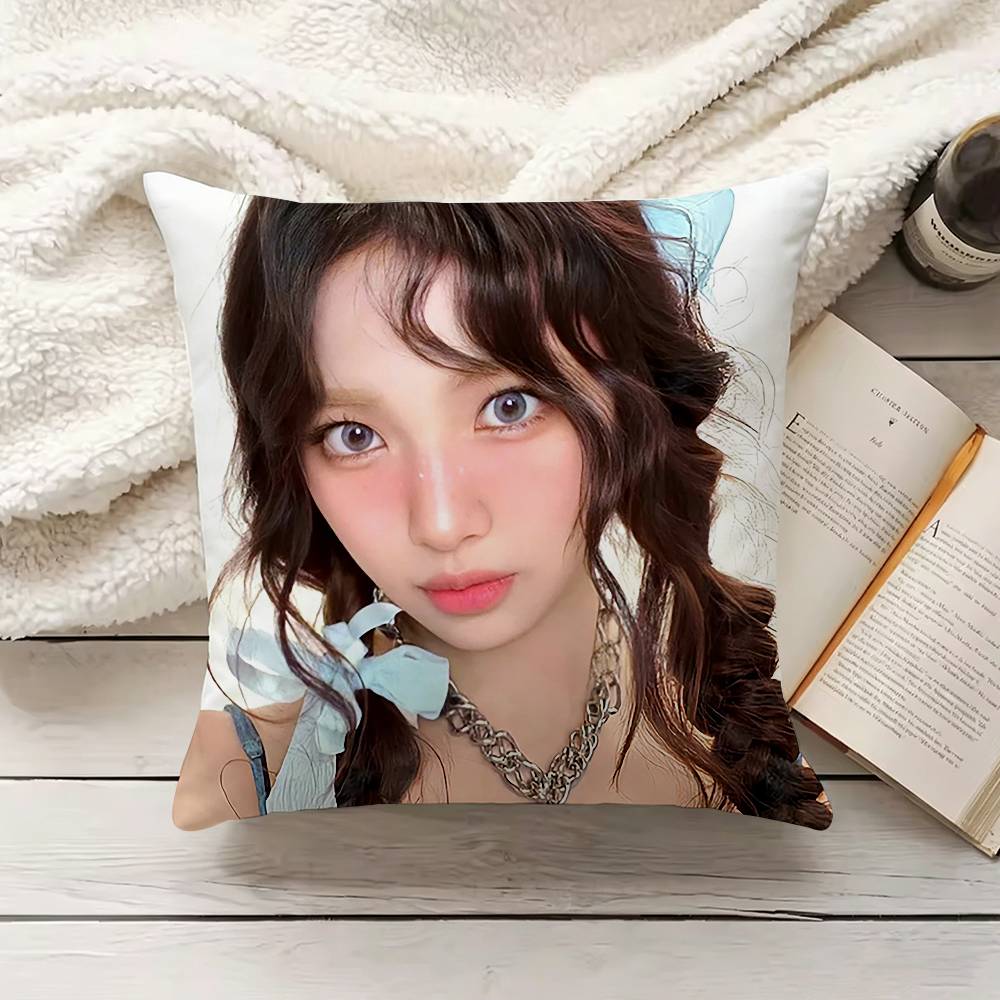 Korean Girl Group H-Hyein Pill - Home Textiles Group avis et prix