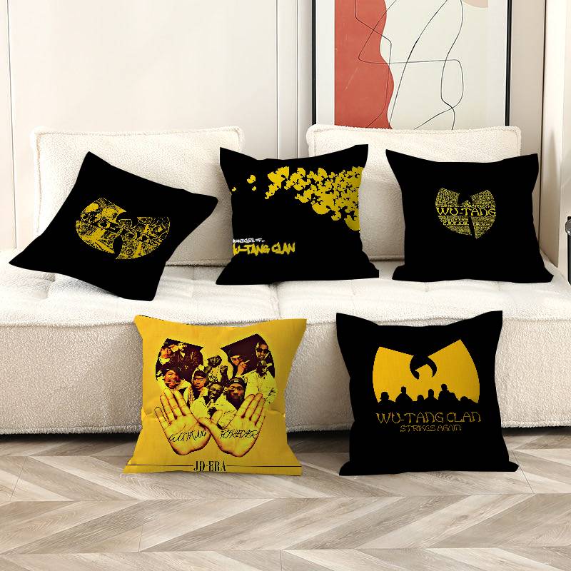 Group W-Wu Tang Hip Hop Cushio - Home Textiles Group avis et prix