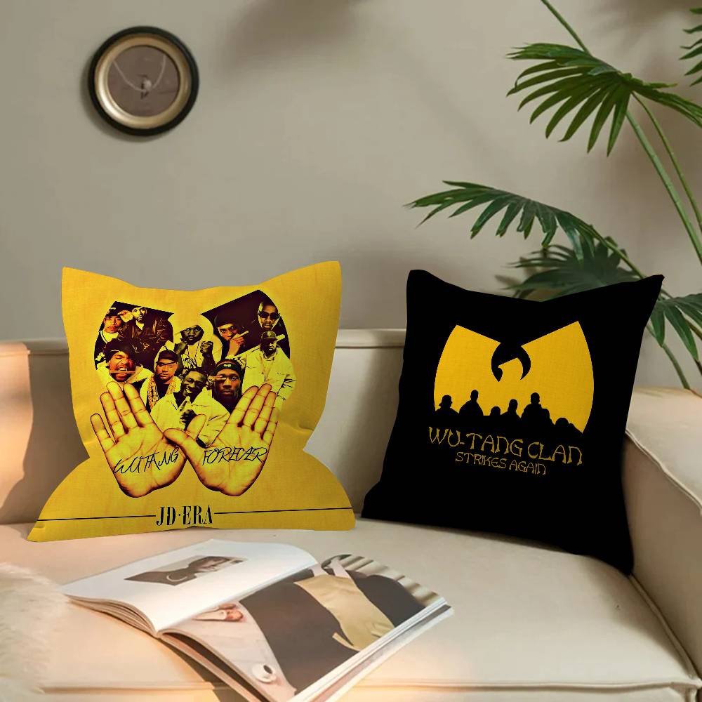 Group W-Wu Tang Hip Hop Cushio - Home Textiles Group avis et prix