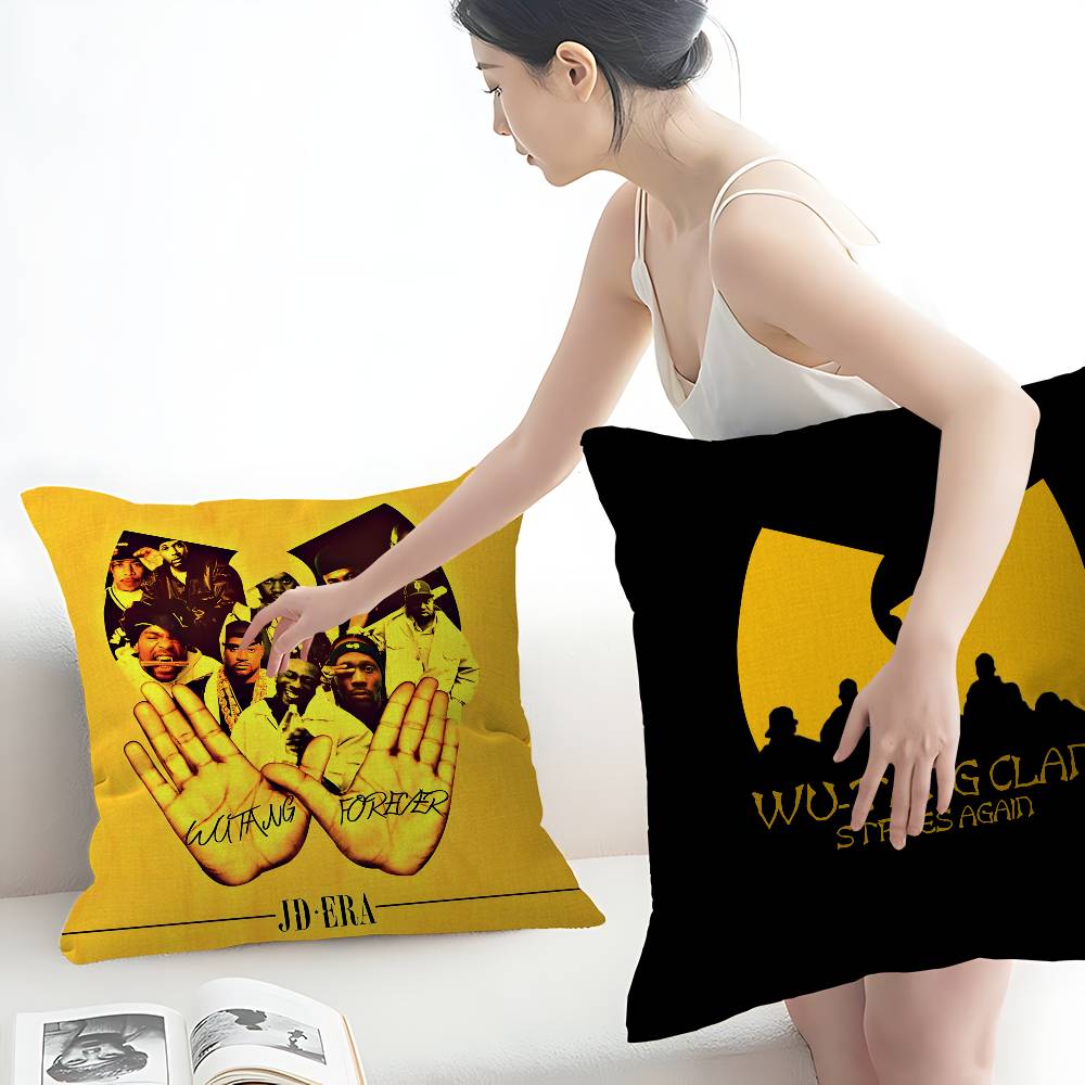 Group W-Wu Tang Hip Hop Cushio - Home Textiles Group avis et prix