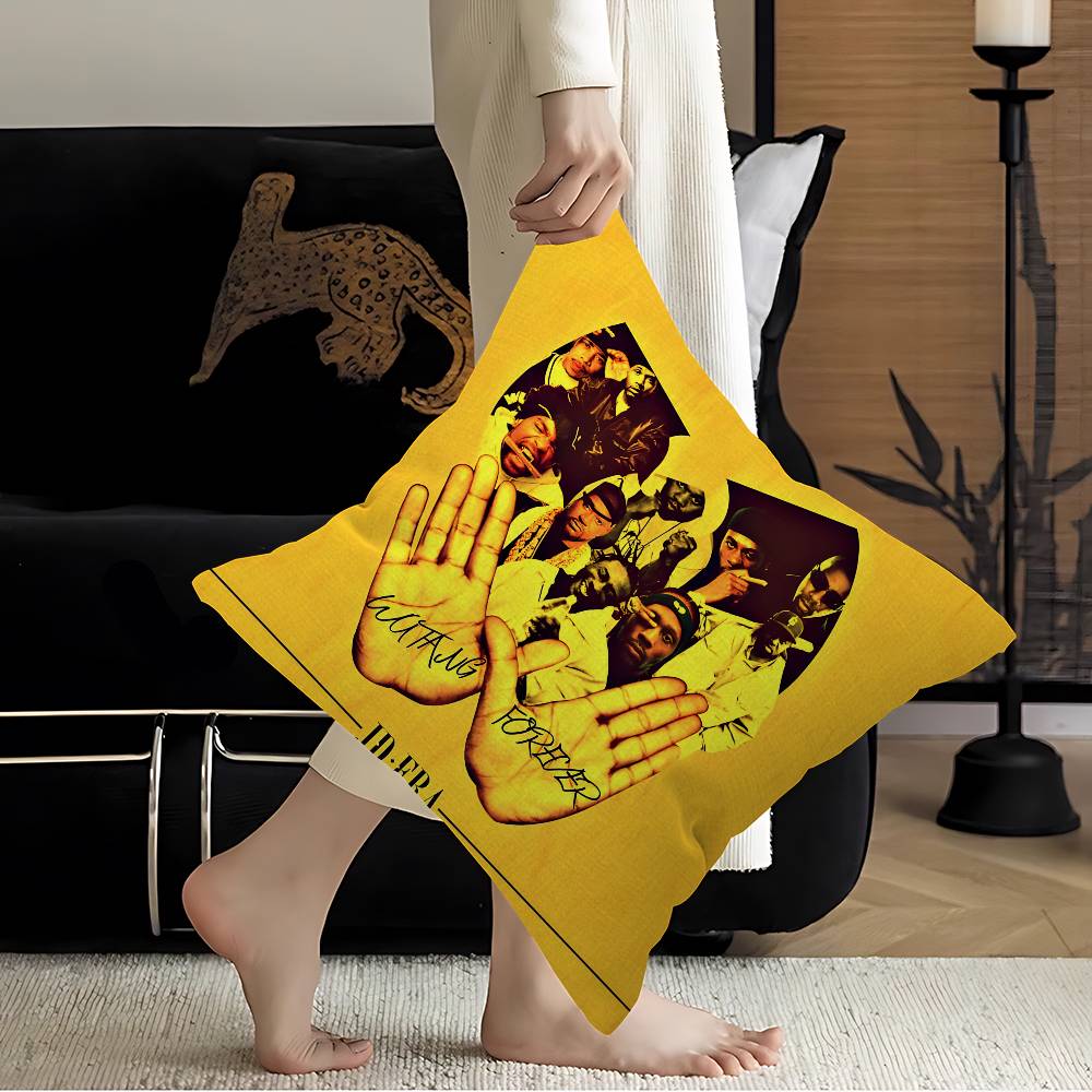 Group W-Wu Tang Hip Hop Cushio - Home Textiles Group avis et prix