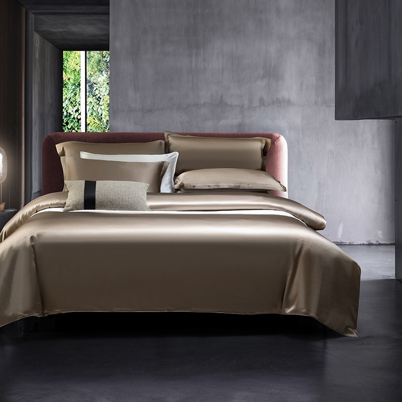 100% Mulberry Silk Duvet Cover - Silk Sheet Set avis et prix