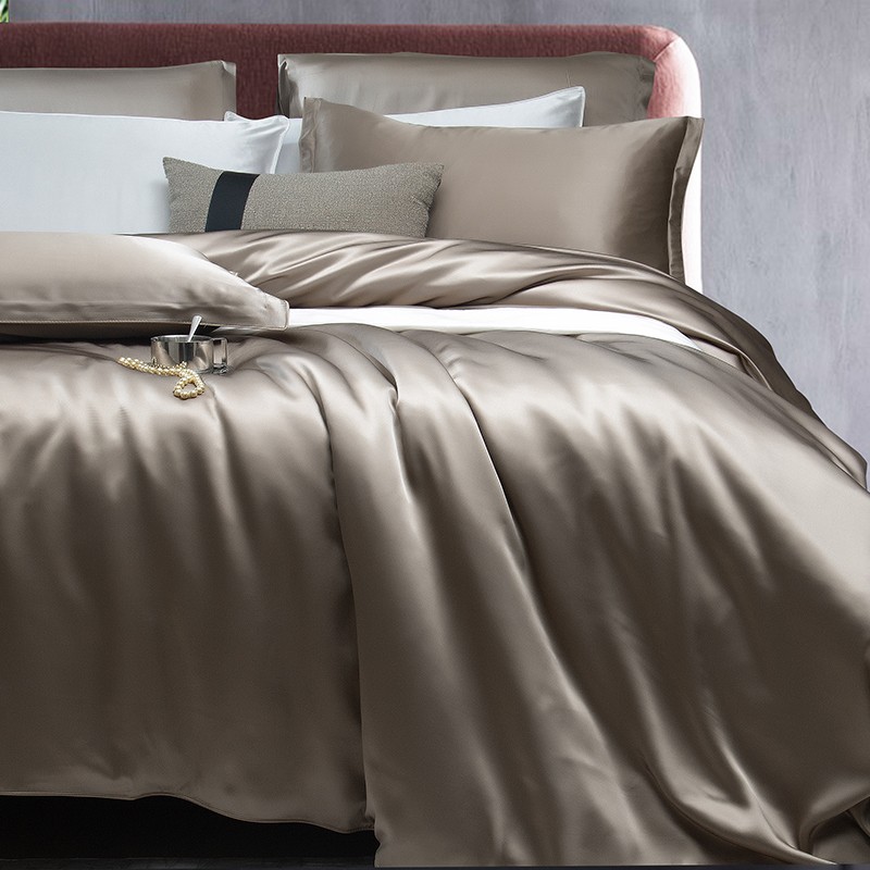 100% Mulberry Silk Duvet Cover - Silk Sheet Set avis et prix