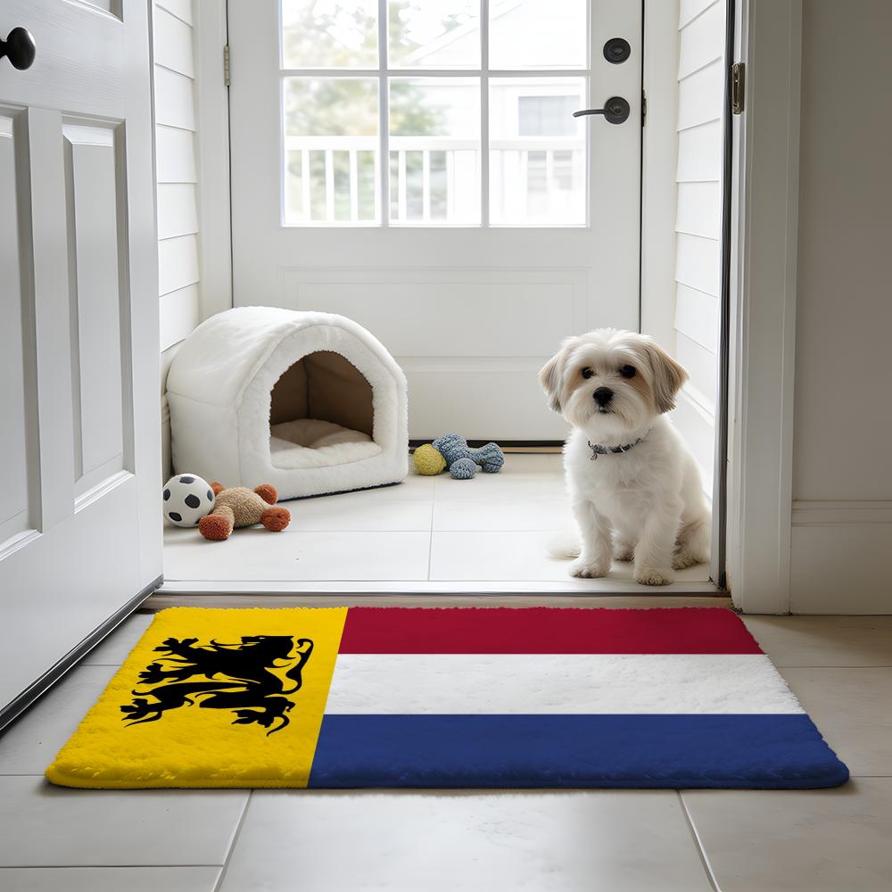 N-Netherlands Floor Mat Flanne - Home Textiles Netherlands avis et prix