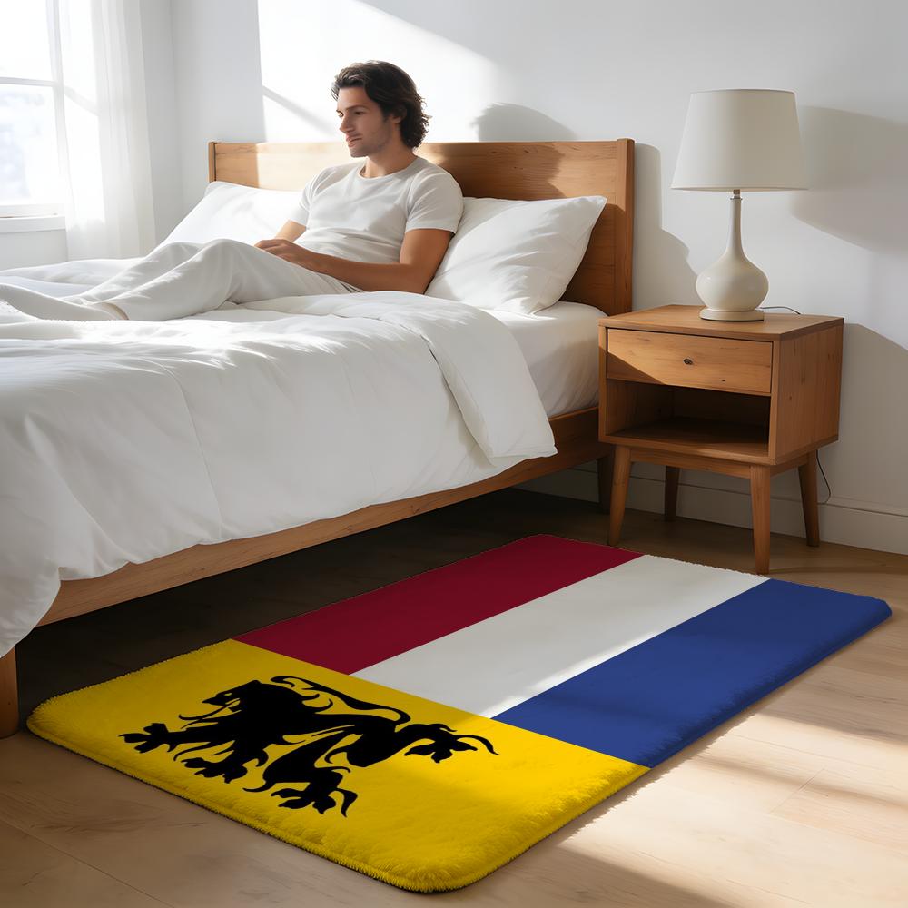 N-Netherlands Floor Mat Flanne - Home Textiles Netherlands avis et prix