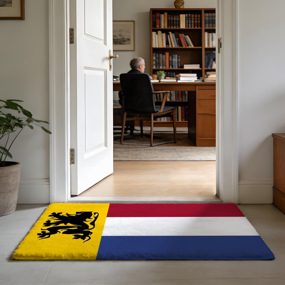 N-Netherlands Floor Mat Flanne - Home Textiles Netherlands avis et prix