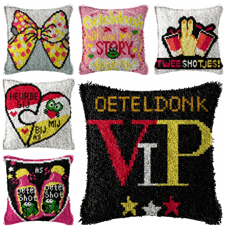 New Netherland Carnival Latch  - Home Textiles Netherlands avis et prix
