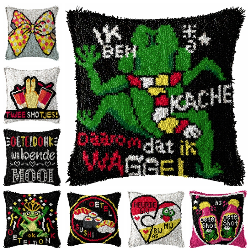 New Netherland Carnival Latch  - Home Textiles Netherlands avis et prix