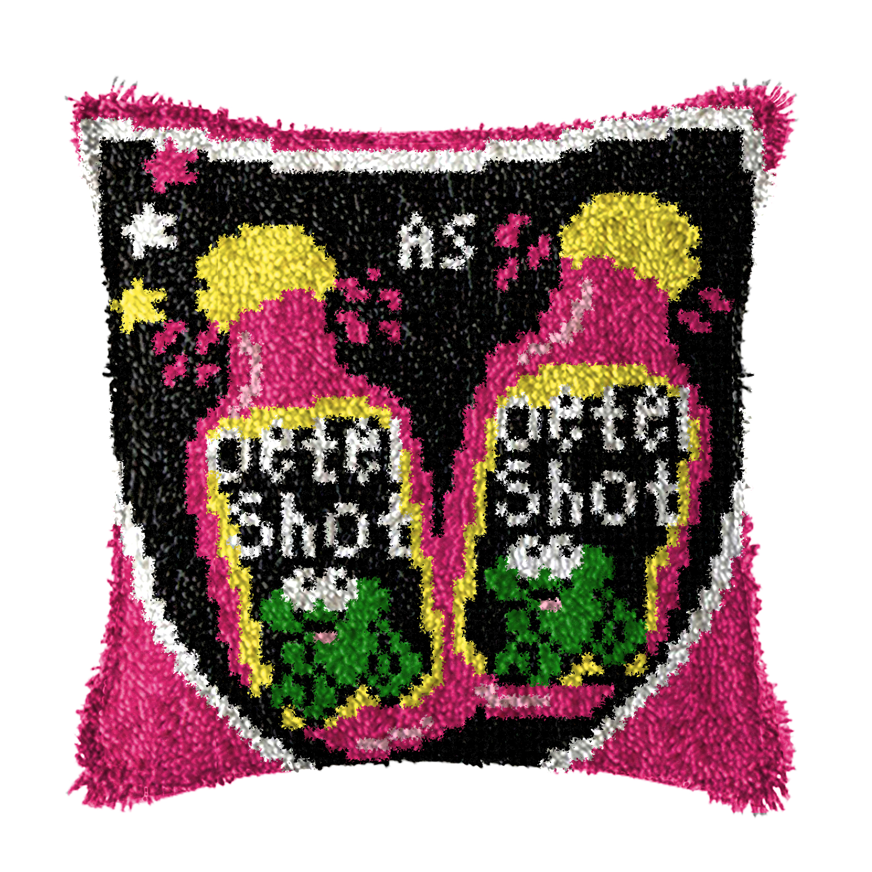 New Netherland Carnival Latch  - Home Textiles Netherlands avis et prix