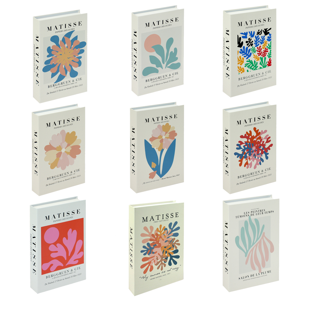 Luxury Fake Books Home Decorat - Xt Home Textiles avis et prix