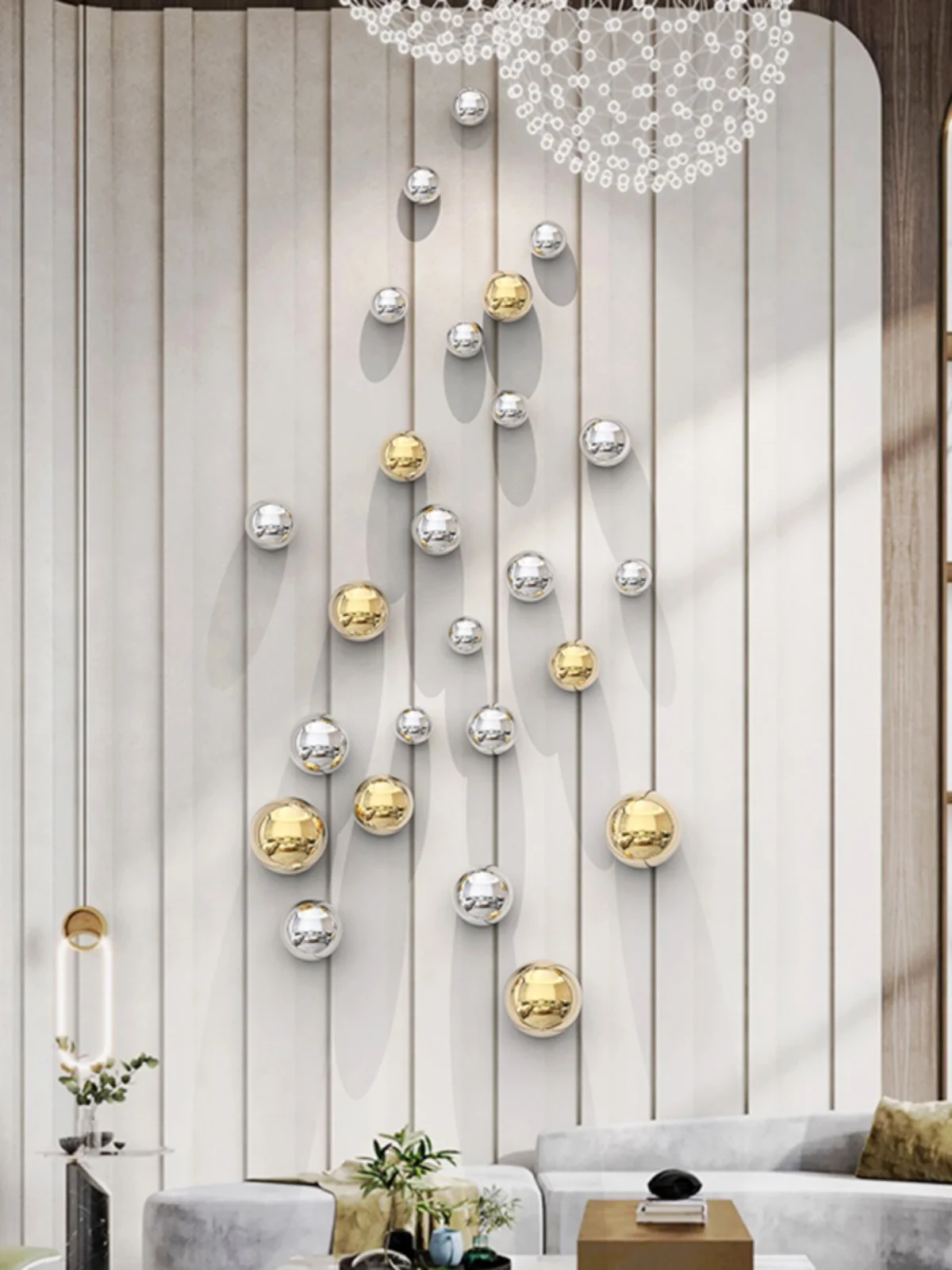 Imitation Stainless Steel Deco - Xt Home Textiles avis et prix