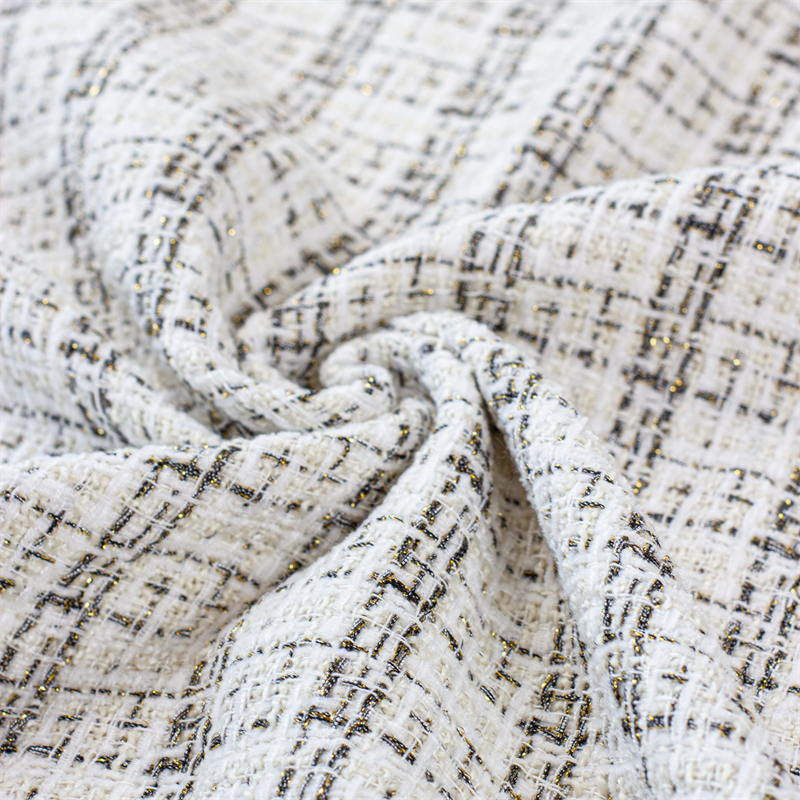 New Tweed Woolen Fabric Autumn - Home Textiles Brands avis et prix