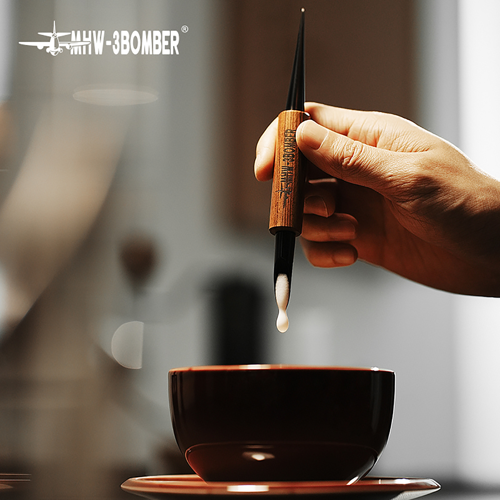 MHW-3BOMBER Espresso Art Latte - Xt Home Textiles avis et prix
