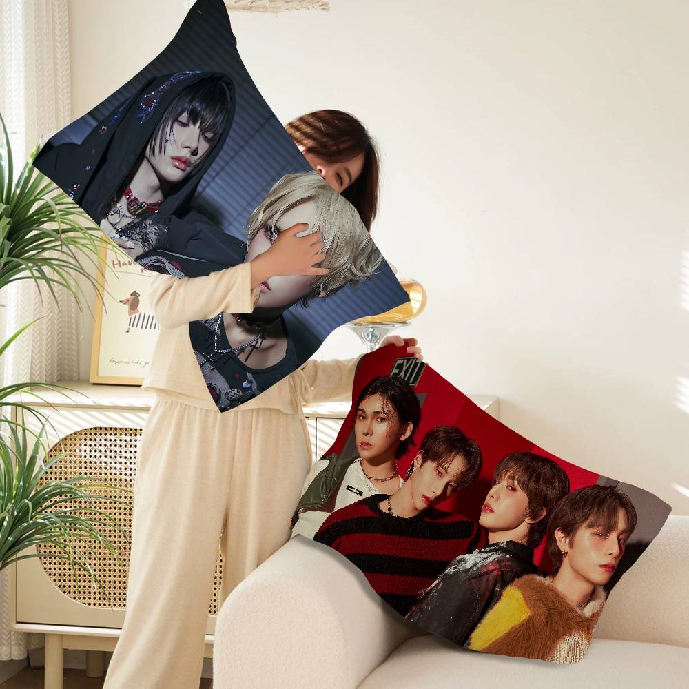 Popular Kpop Group X-XLov Quic - Home Textiles Group avis et prix