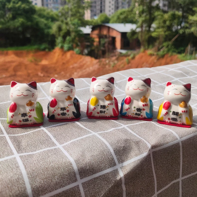 Japanese Ceramic Daruma Crafts - Xt Home Textiles avis et prix