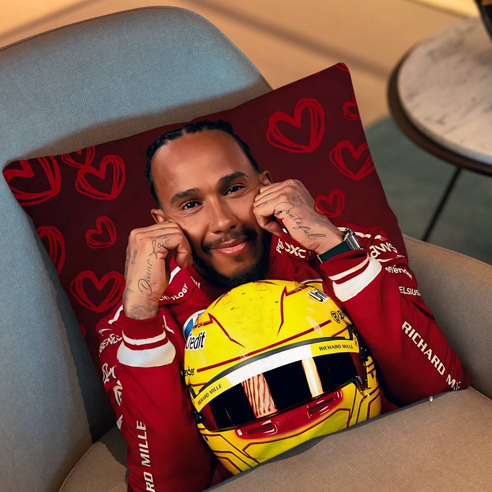 runnerup Canada Lewis Hamilton - Home Textiles Canada avis et prix