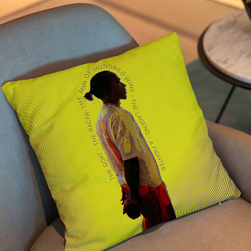 runnerup Canada Lewis Hamilton - Home Textiles Canada avis et prix