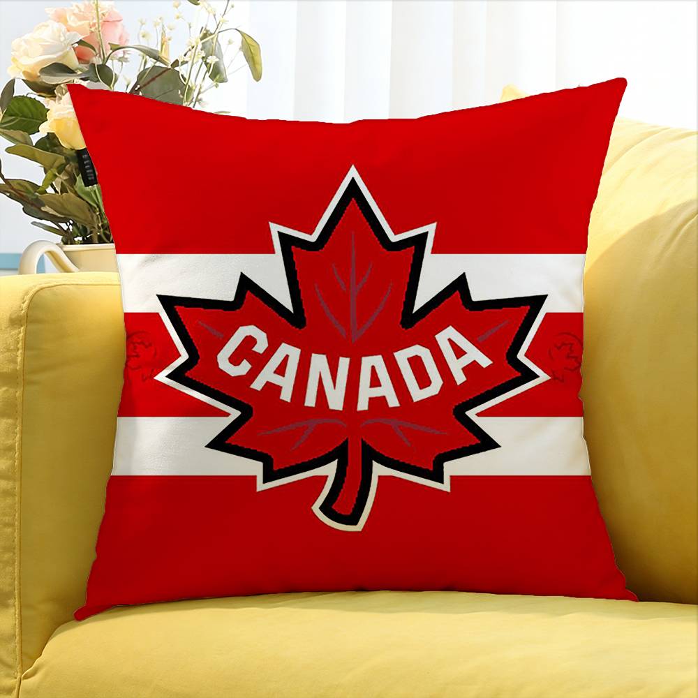 Canada Maple Leaf National Tea - Home Textiles Canada avis et prix