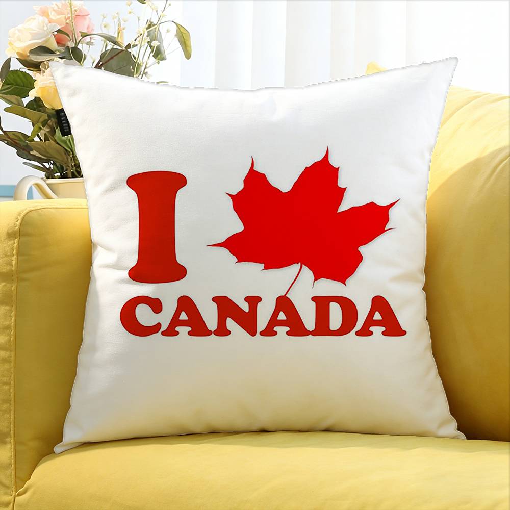 Canada Maple Leaf National Tea - Home Textiles Canada avis et prix