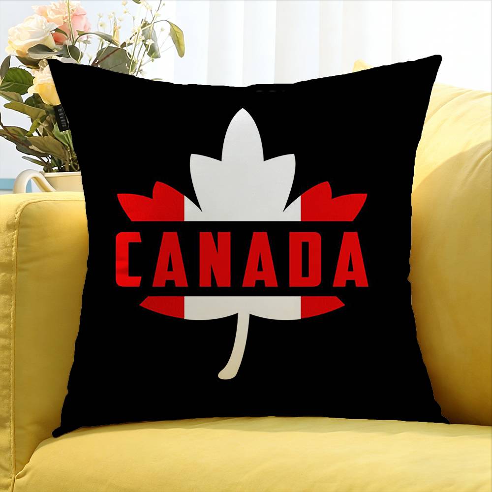 Canada Maple Leaf National Tea - Home Textiles Canada avis et prix