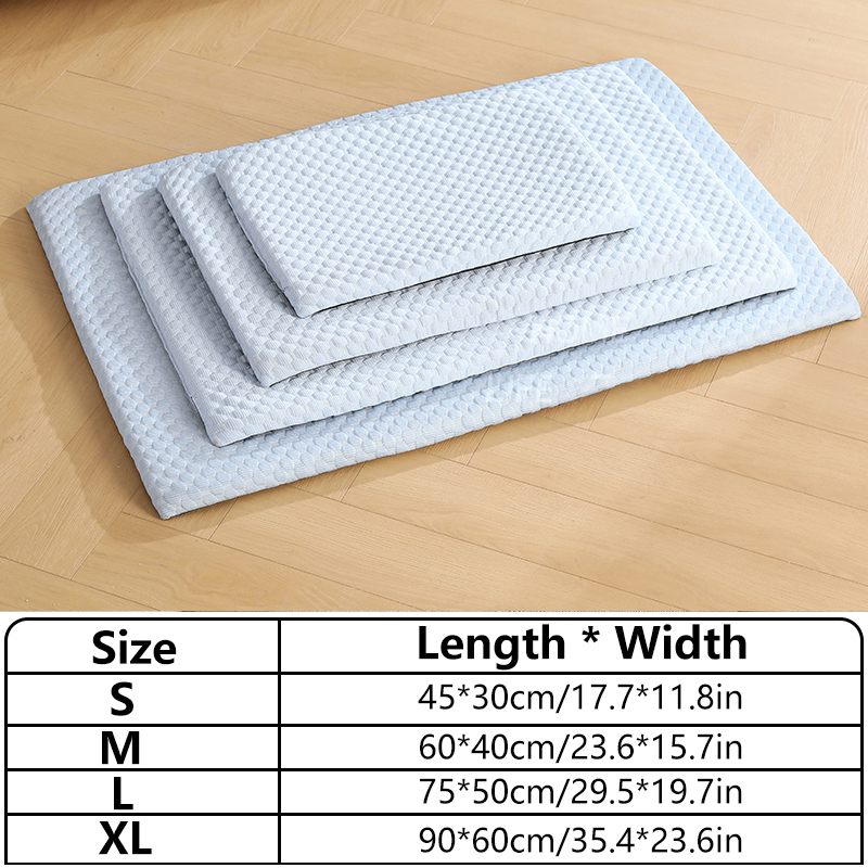 New Summer Ice Silk Cooling Pe - Silk Sheet Set avis et prix