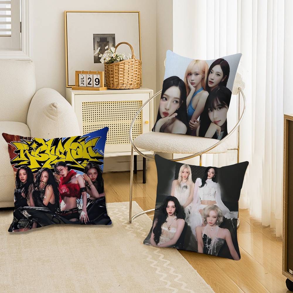 Kpop Singer Music Group A-aesp - Home Textiles Group avis et prix